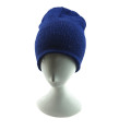 Cuff Blank Plain Ski Custom Strick Schädel Beanie